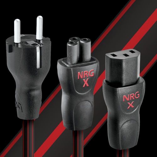 NRG-X3 EU - C13 POWER CABLE PVC