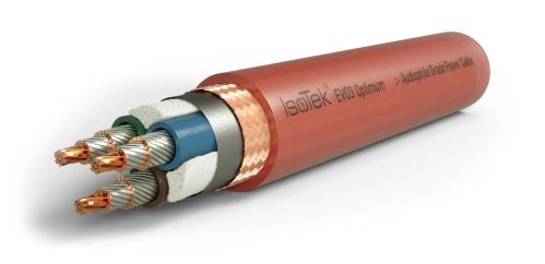 Optimum Link Kabel (Neutrik Power auf C15) 1.0 m