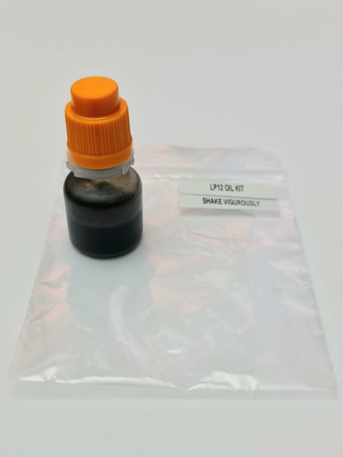 LP 12 Öl kit - 2,5ml