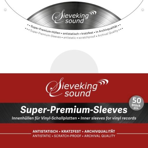 Super Premium Inner Sleevs