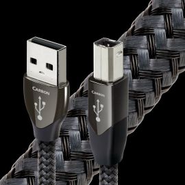 Carbon USB A->B