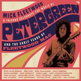 Mick Fleetwood & Friends - Celebrate The Music....