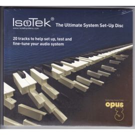 Ultimate System Set-up CD