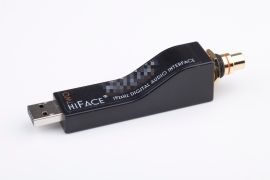 HiFace TWO USB-BNC