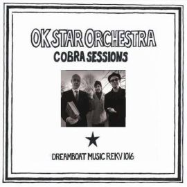 CD Ok Star Orchestra - Cobra Sessions