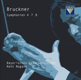 BD Bayerisches Staatsorchester - Bruchner 4/7/8
