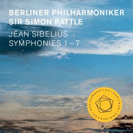 BD Berliner Philharmoniker - Sibelius Symphon. 1-7