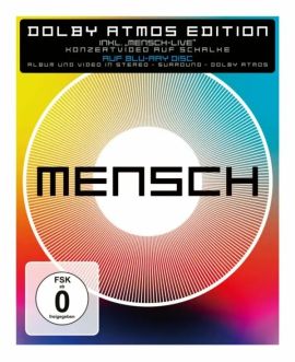 BD Herbert Grönemeyer - Mensch + Mensch Live