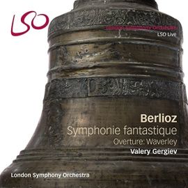 BD London Symphony Orchestra - Berlioz Sym. Fantas