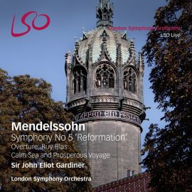 BD London Symphony Orchestra - Mendelssohn 5 Refor