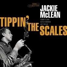 LP Jackie McLean Tippin' The Scales