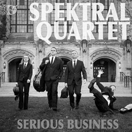 Spektral Quartet - Serious Business