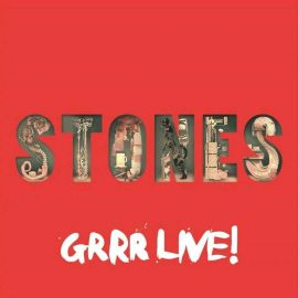 The Rolling Stones - GRRR Live! In Newark
